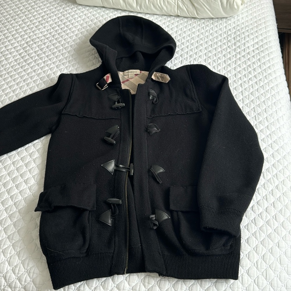 Berberry hooded sweater